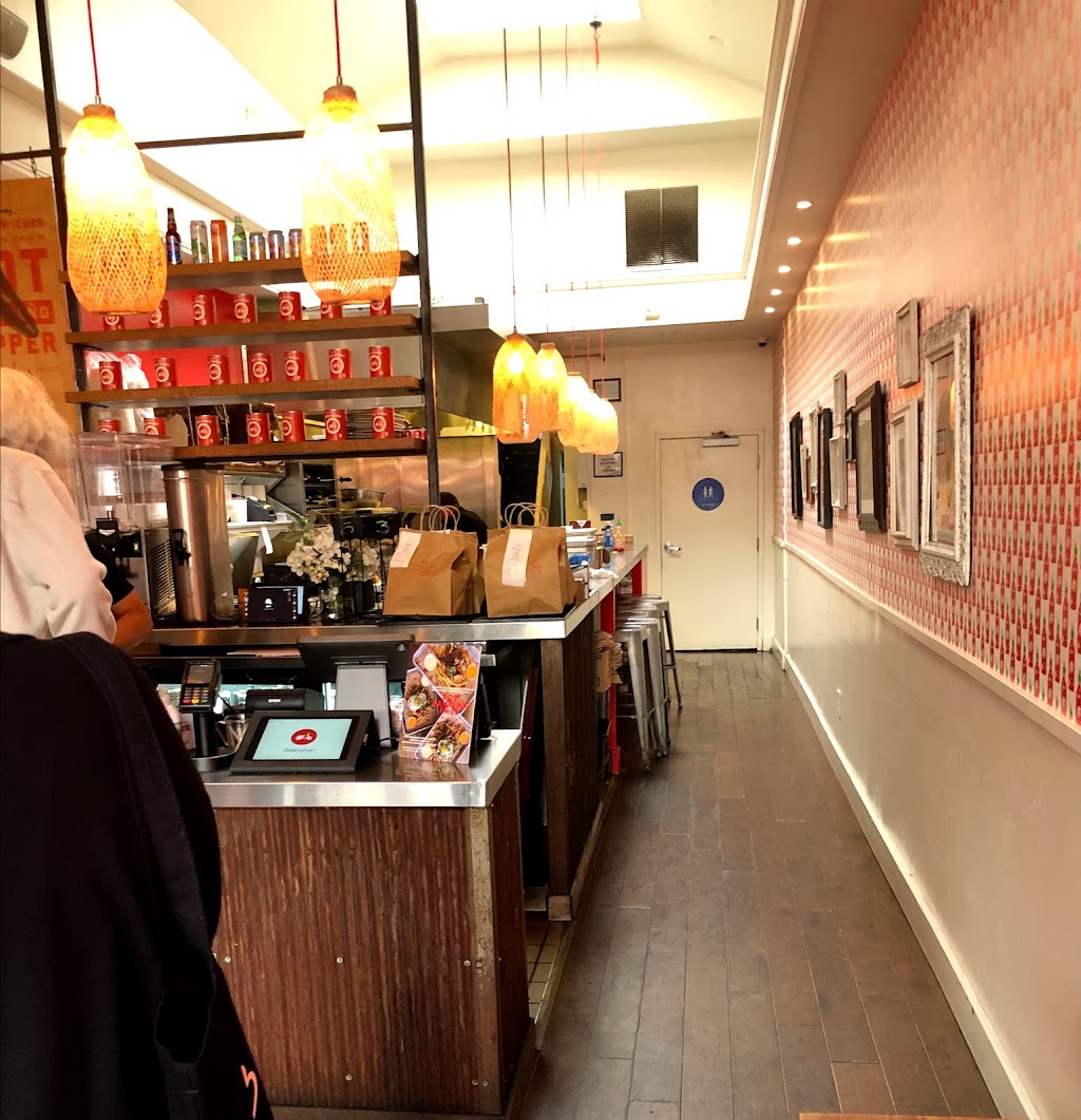 Bun Mee | restaurant | 2015 Fillmore St, San Francisco, CA 94115, USA | 4158007696 OR +1 415-800-7696