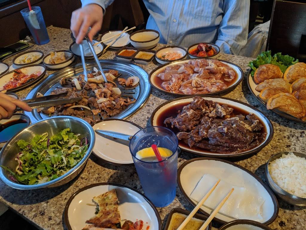 Shik Do Rak Northridge | restaurant | 18434 Devonshire St, Northridge, CA 91325, USA | 8188327080 OR +1 818-832-7080