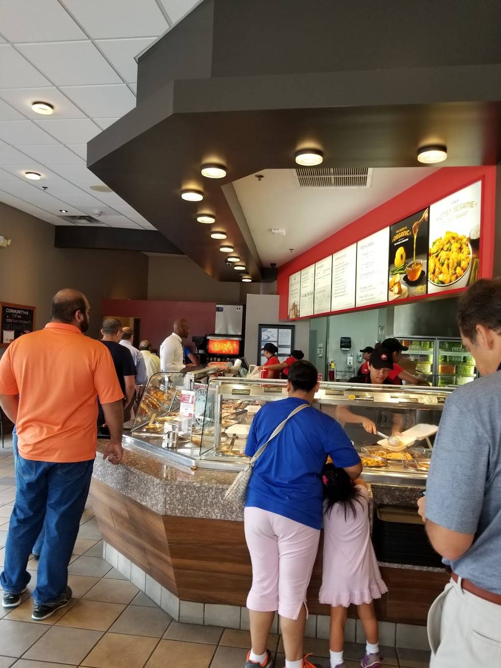 Panda Express | meal takeaway | 3200 Holcomb Bridge Rd, Peachtree Corners, GA 30092, USA | 6789690028 OR +1 678-969-0028