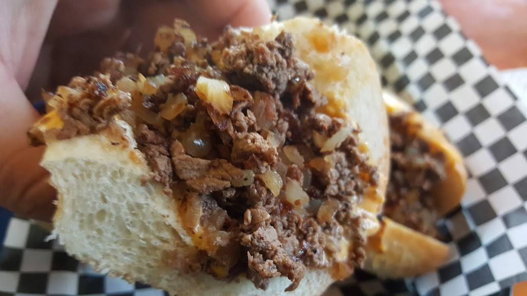 Granites Famous Cheesesteaks & Wings | meal takeaway | 9077 Foothills Blvd Suite 300, Roseville, CA 95678, USA | 9167807827 OR +1 916-780-7827