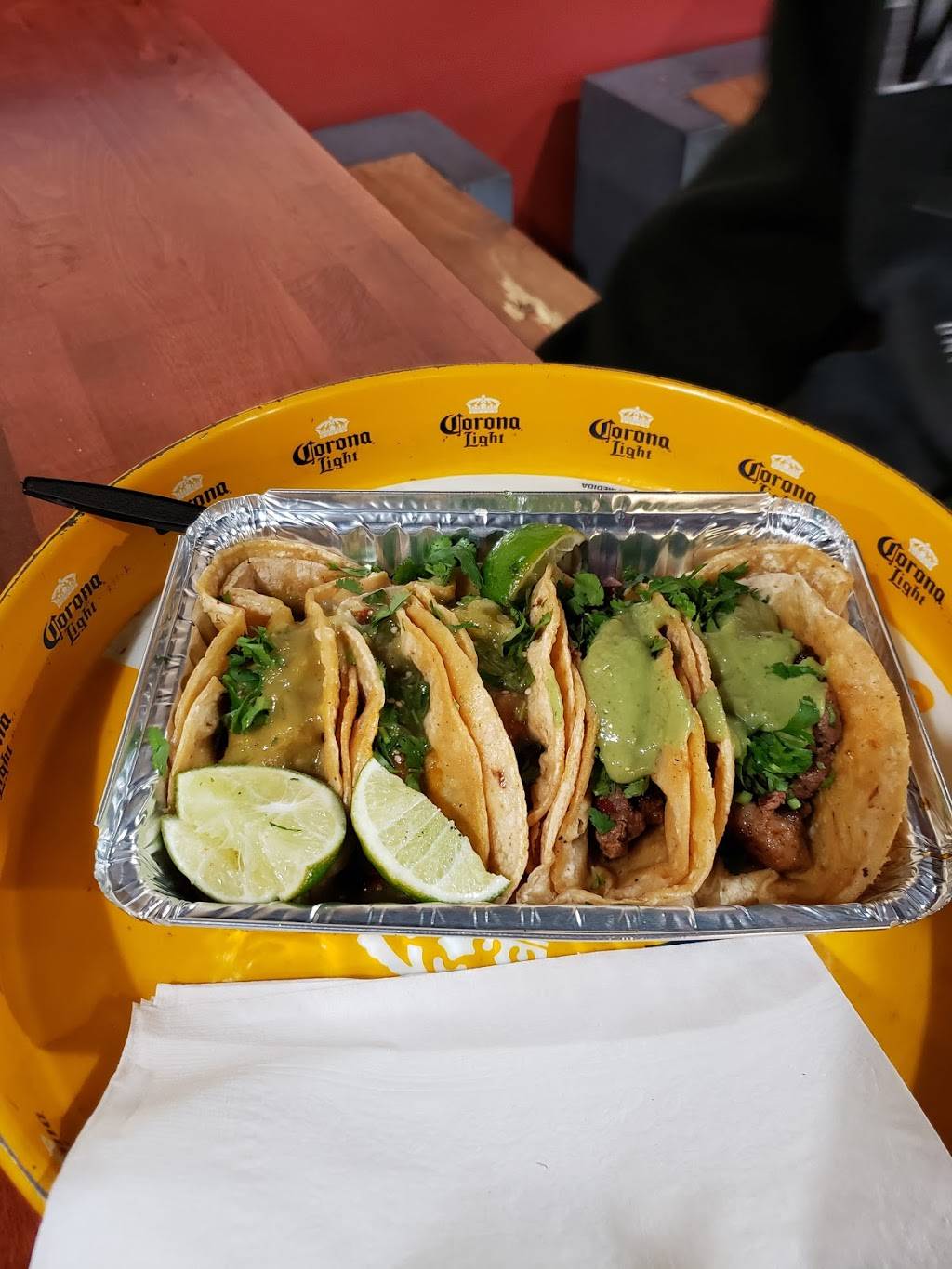 Taco Burrito Co | restaurant | 1207 N Military Hwy, Norfolk, VA 23502, USA | 7574618226 OR +1 757-461-8226