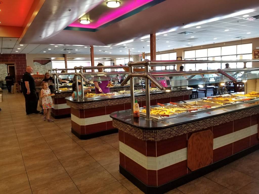 Ten Ten Buffet Grill & Sushi | restaurant | 5282 Gull Rd, Kalamazoo, MI 49048, USA | 2695539980 OR +1 269-553-9980