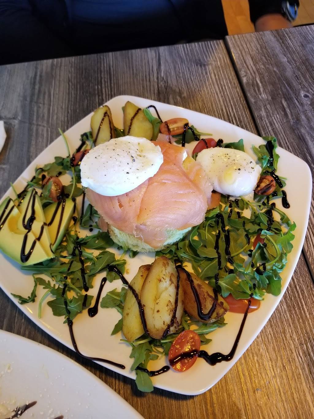 I T Crepes | restaurant | 114 Main St, Park Ridge, IL 60068, USA | 8476536786 OR +1 847-653-6786