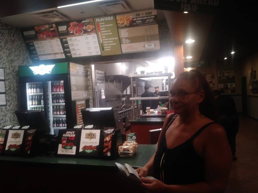 Wingstop | restaurant | 7317 Northcliff Ave, Brooklyn, OH 44144, USA | 2162821700 OR +1 216-282-1700