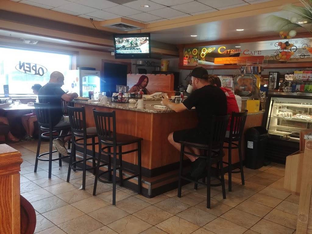 Citrus Cafe | cafe | 208 S Main St, Janesville, WI 53545, USA | 6087549006 OR +1 608-754-9006