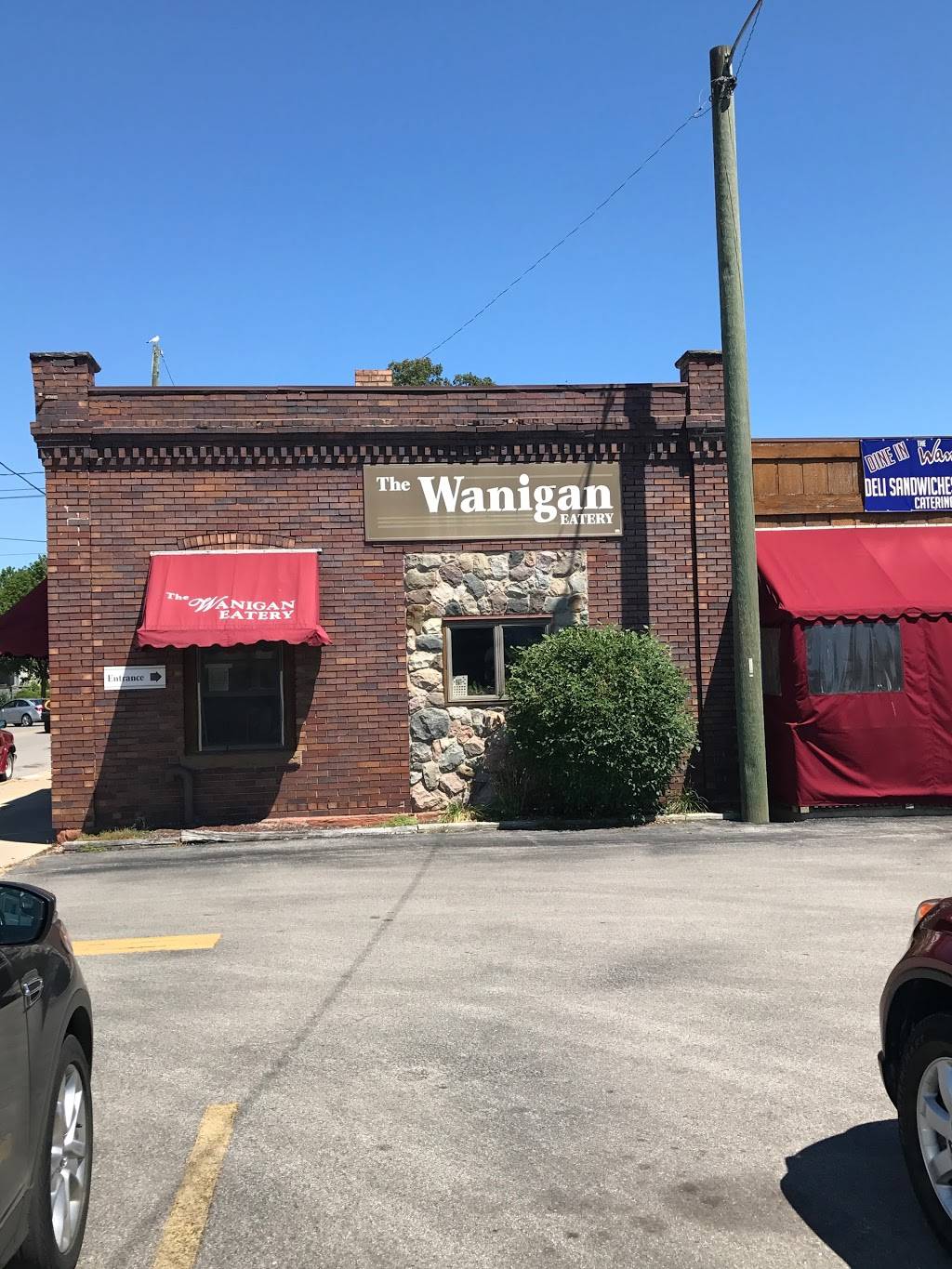 Wanigan Eatery | restaurant | 1905 S Wenona St, Bay City, MI 48706, USA | 9898928303 OR +1 989-892-8303
