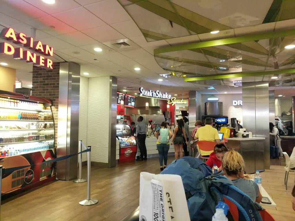 Steak n Shake | restaurant | 100 Terminal Dr, Fort Lauderdale, FL 33315, USA | 9543591500 OR +1 954-359-1500