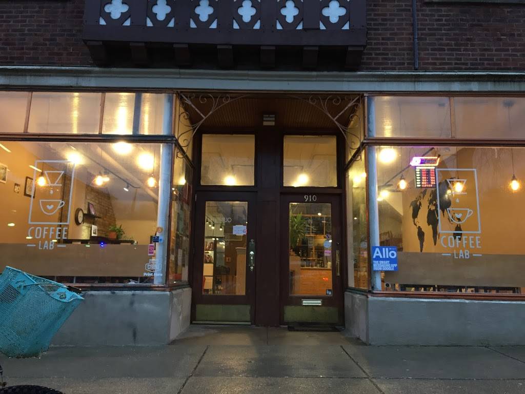 Coffee Lab Evanston | cafe | 910 Noyes St, Evanston, IL 60201, USA | 8478688033 OR +1 847-868-8033