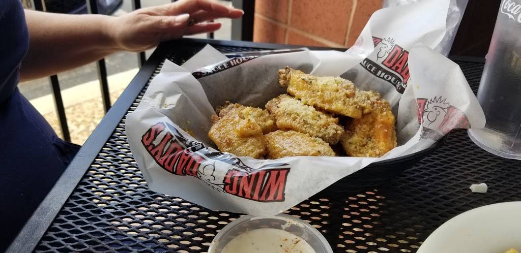 Wing Daddys Sauce House | restaurant | 903 E Bitters Rd #318, San Antonio, TX 78216, USA | 2104969400 OR +1 210-496-9400