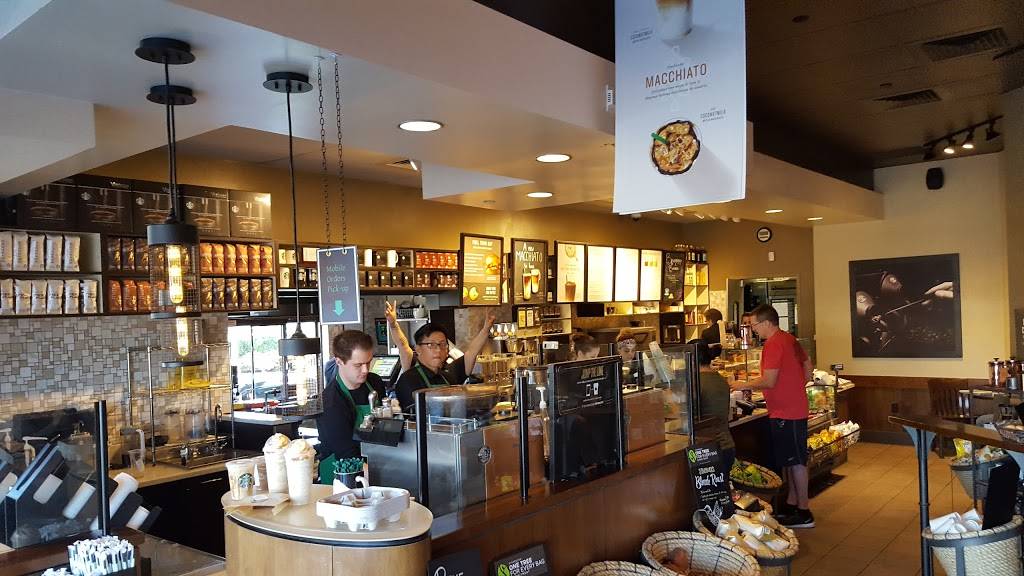 Starbucks | cafe | 344 N McKinley St #101, Corona, CA 92879, USA | 9513402002 OR +1 951-340-2002