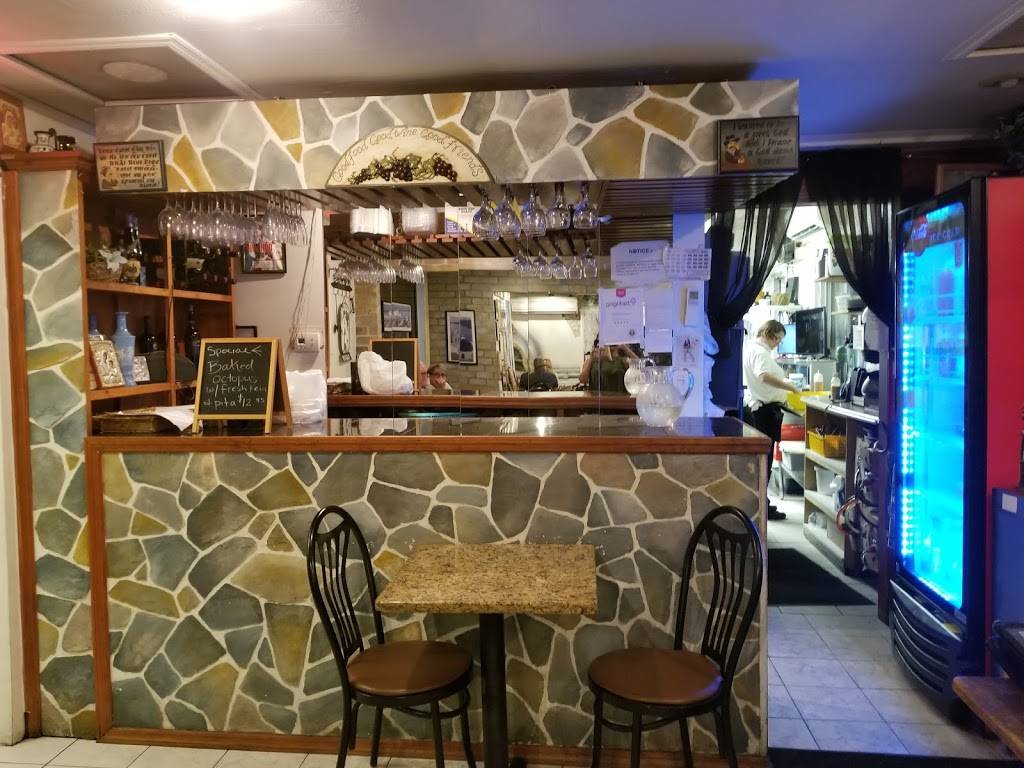 The Greek Corner | restaurant | 1600 N Orange Ave, Orlando, FL 32804, USA | 4072280303 OR +1 407-228-0303