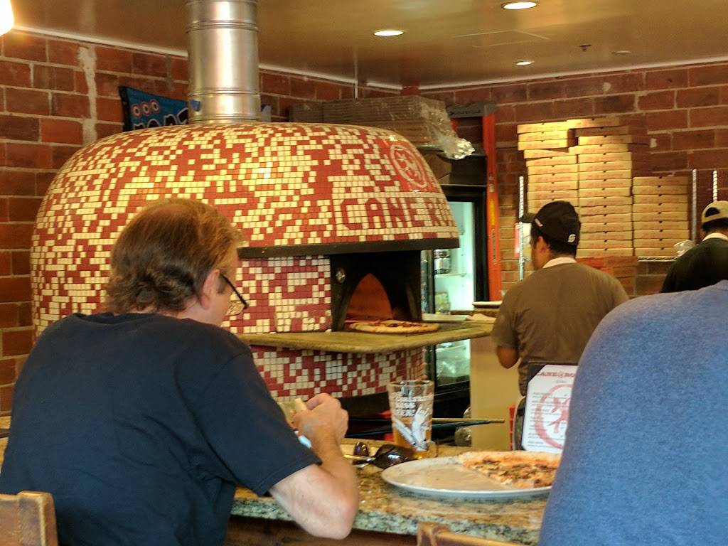 Cane Rosso | restaurant | 815 W Magnolia Ave, Fort Worth, TX 76104, USA | 8179229222 OR +1 817-922-9222