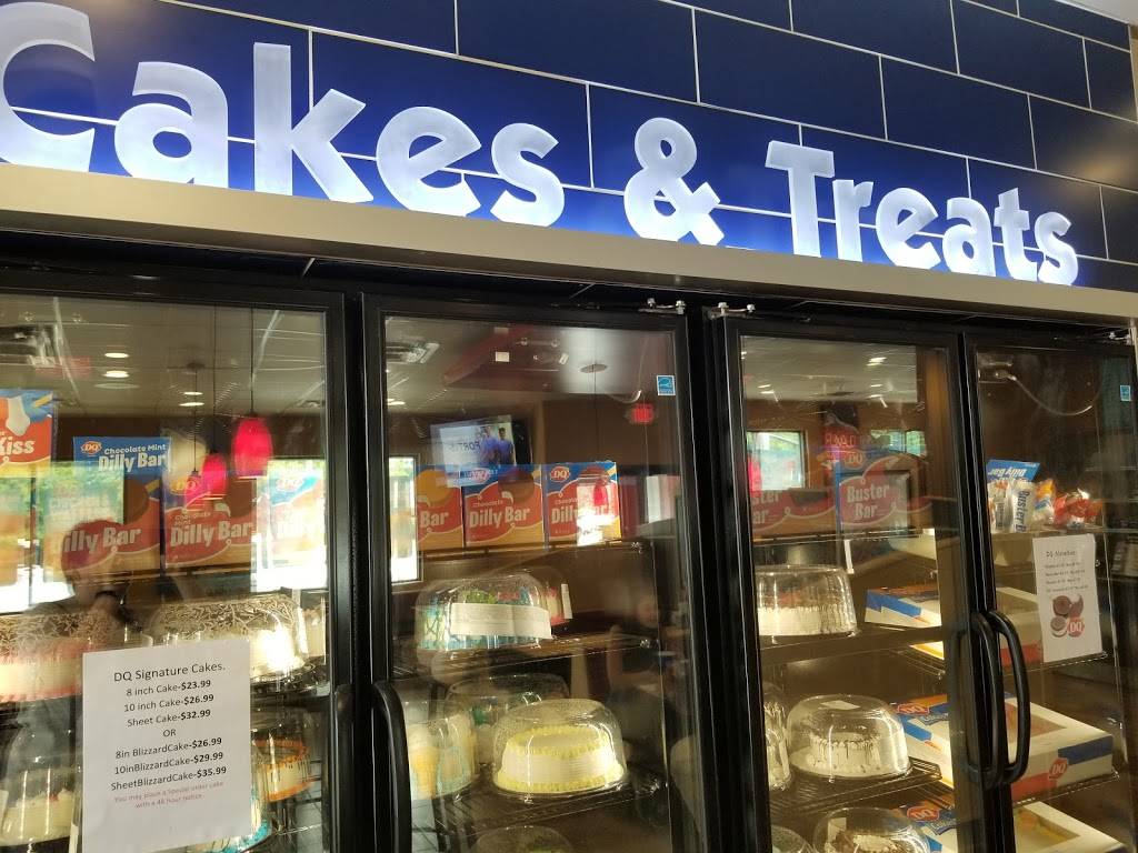 Dairy Queen Grill & Chill | restaurant | 1265 Powder Springs St SW, Marietta, GA 30064, USA | 6783247481 OR +1 678-324-7481