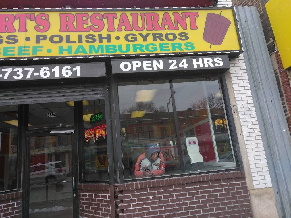 Fat Albert | restaurant | 6854 S Ashland Ave, Chicago, IL 60636, USA | 7737376161 OR +1 773-737-6161