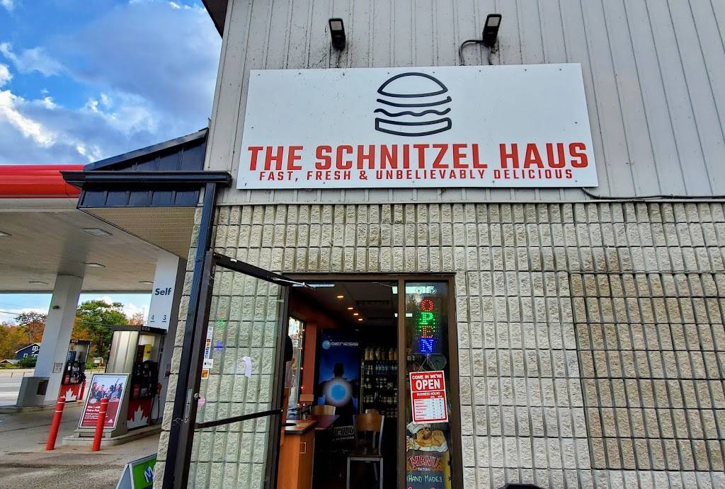 The Schnitzel Haus | restaurant | 5402 Hwy 11 S, Oro-Medonte, ON L3V 8H2, Canada | 7059856516 OR +1 705-985-6516