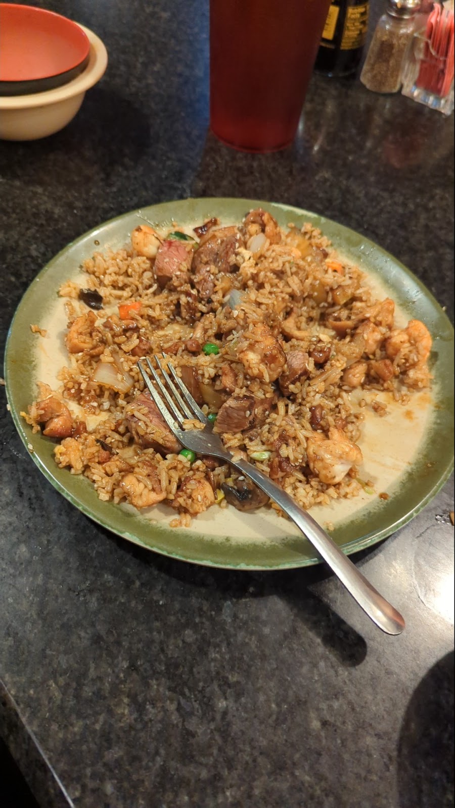 Shogun Japanese Steak House | restaurant | 2920 N 10th St, McAllen, TX 78501, USA | 9566821115 OR +1 956-682-1115