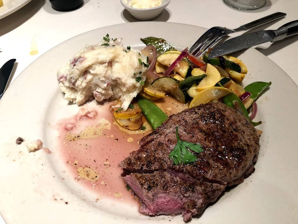 Opus 9 Steakhouse | restaurant | 5143 Main St, Williamsburg, VA 23188, USA | 7576454779 OR +1 757-645-4779