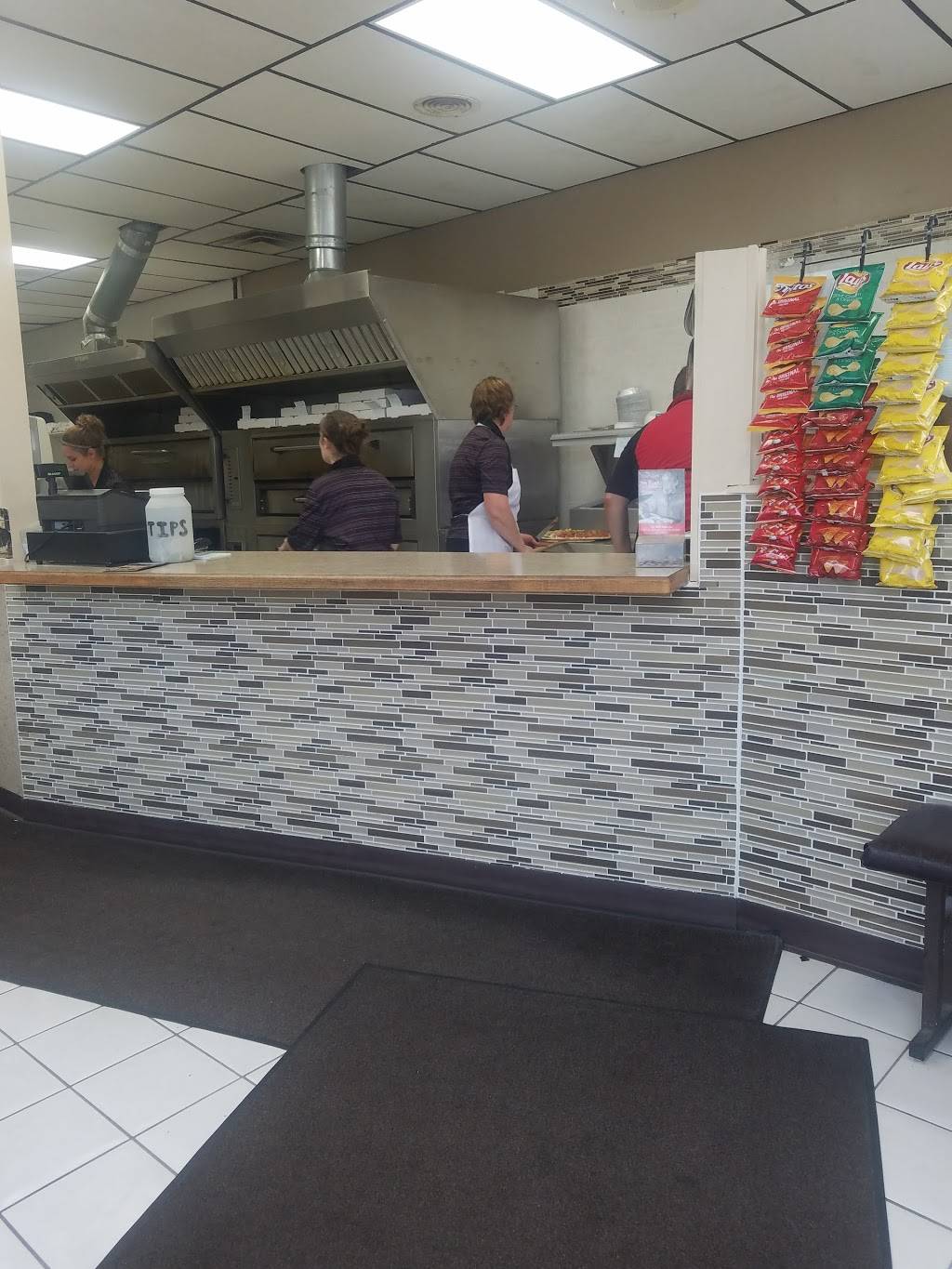 Main Street Pizza | restaurant | 336 S Lincoln Ave, Lakeview, MI 48850, USA | 9893526582 OR +1 989-352-6582