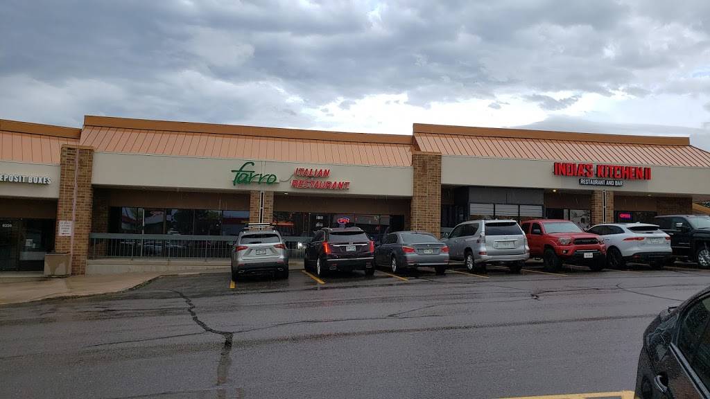 Farro Italian Restaurant | restaurant | 8230 S Holly St, Centennial, CO 80122, USA | 3036945432 OR +1 303-694-5432