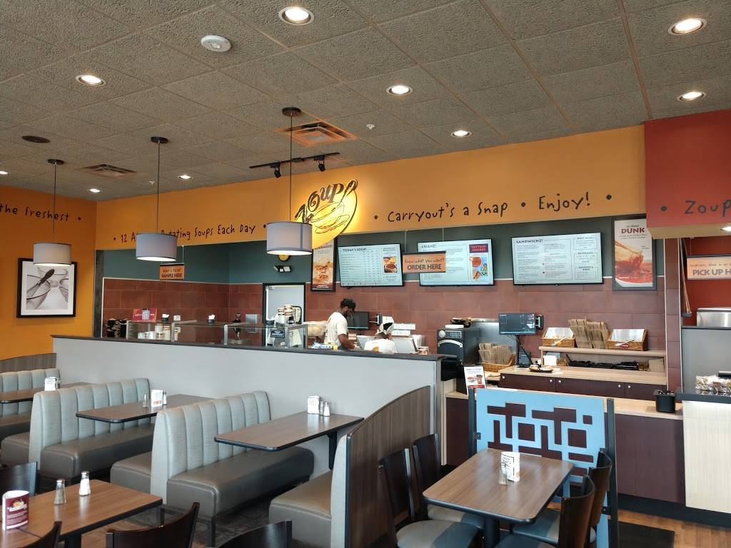Zoup! | restaurant | 25254 Evergreen Rd, Southfield, MI 48075, USA | 2488499898 OR +1 248-849-9898