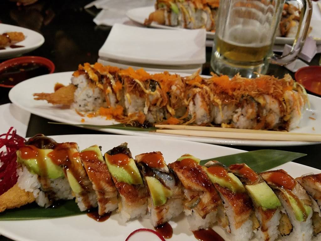 Sushi Motto | restaurant | 2430 S Interstate 35 #126, Denton, TX 76205, USA | 9403833288 OR +1 940-383-3288