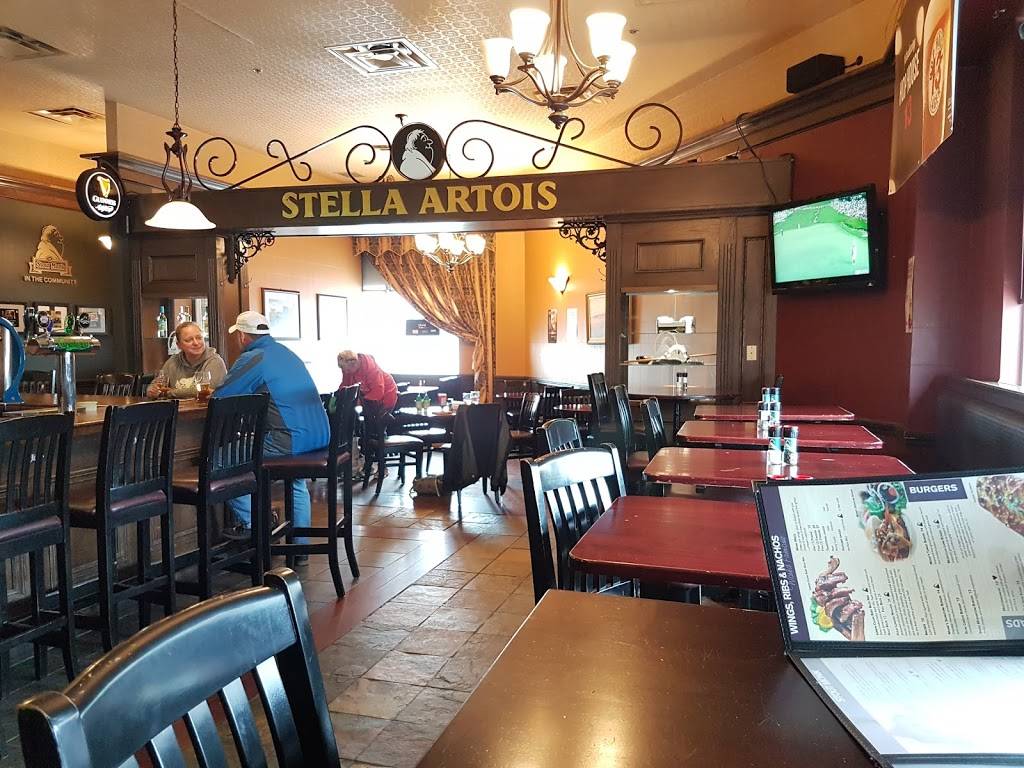 The Stout Monk | restaurant | 478 Dundas St W, Oakville, ON L6H 6Y3, Canada | 9052574004 OR +1 905-257-4004