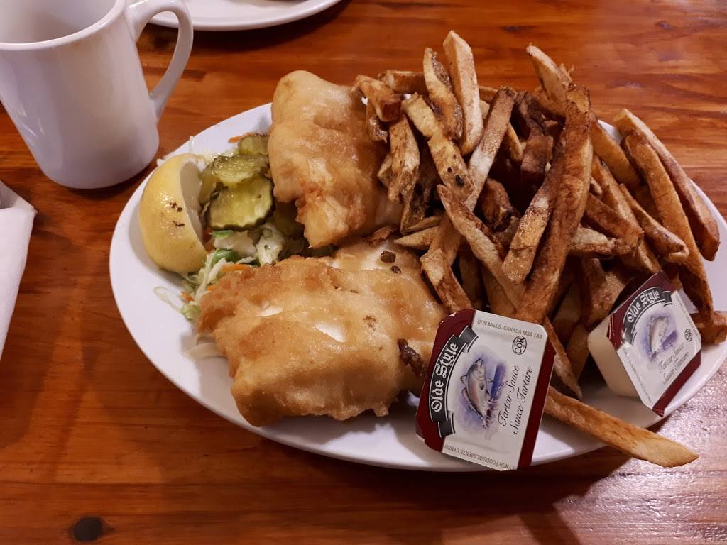 DNLs Restaurant | restaurant | 329 Main St, Sauble Beach, ON N0H 2G0, Canada | 5194222003 OR +1 519-422-2003