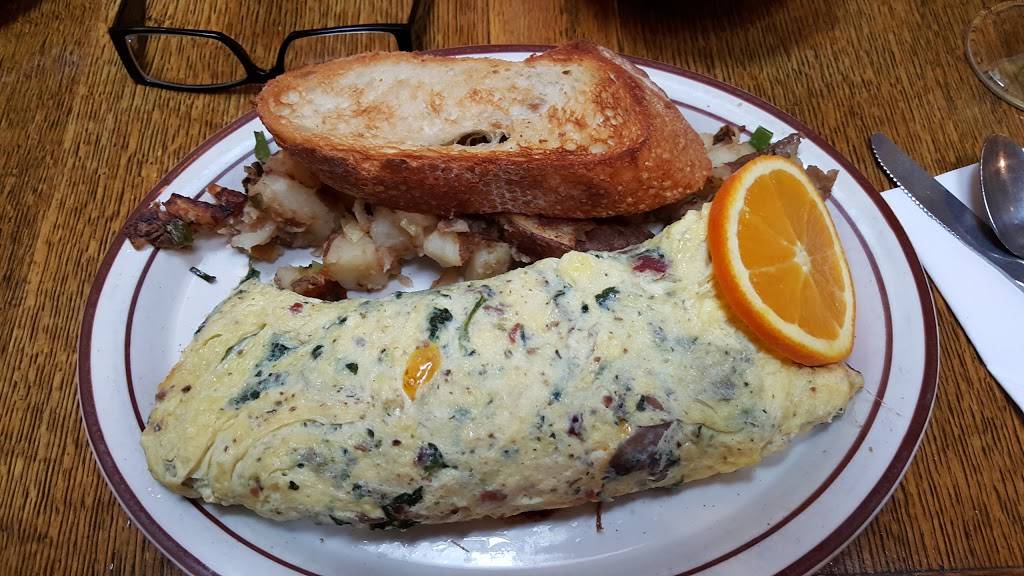Omelette Express | restaurant | 112 4th St, Santa Rosa, CA 95401, USA | 7075251690 OR +1 707-525-1690