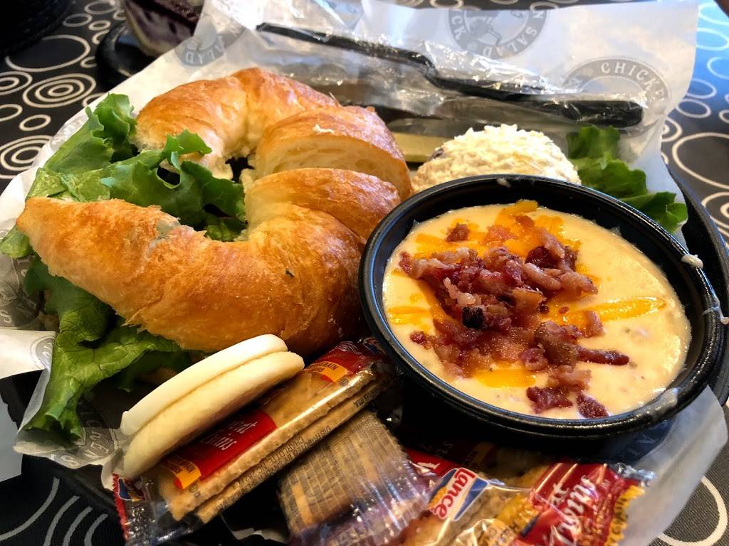 Chicken Salad Chick | restaurant | 602 MS-12, Starkville, MS 39759, USA | 6622220305 OR +1 662-222-0305