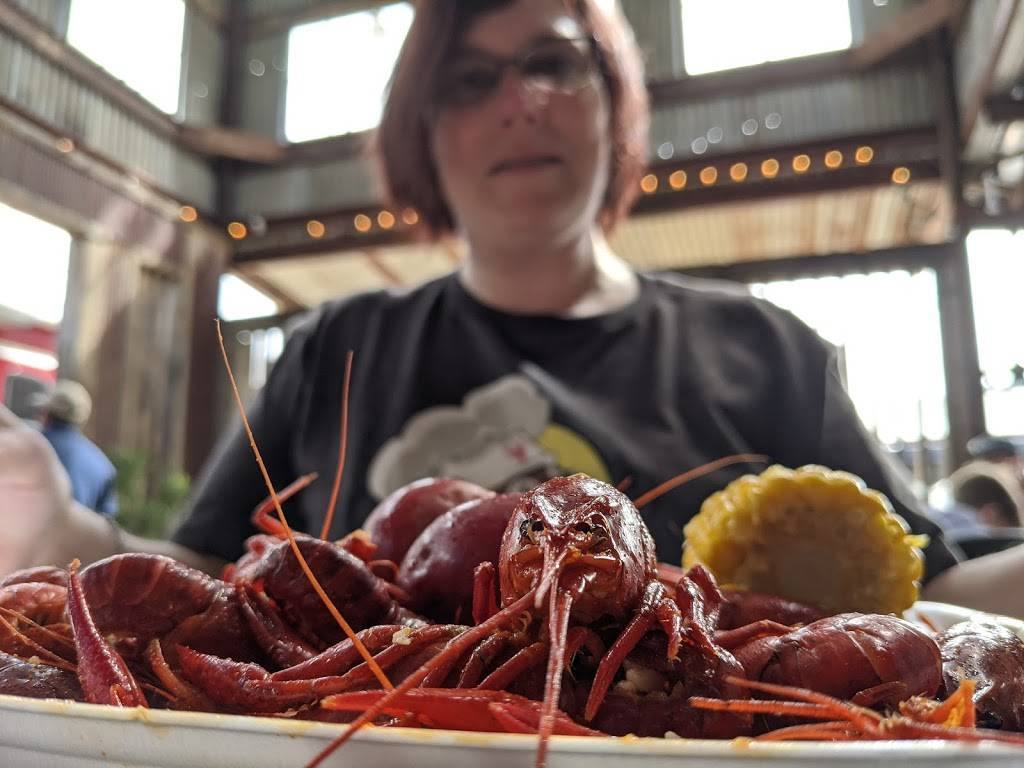 Hans’ Crawfish | restaurant | 13602 Telge Rd, Cypress, TX 77429, USA | 7138511409 OR +1 713-851-1409