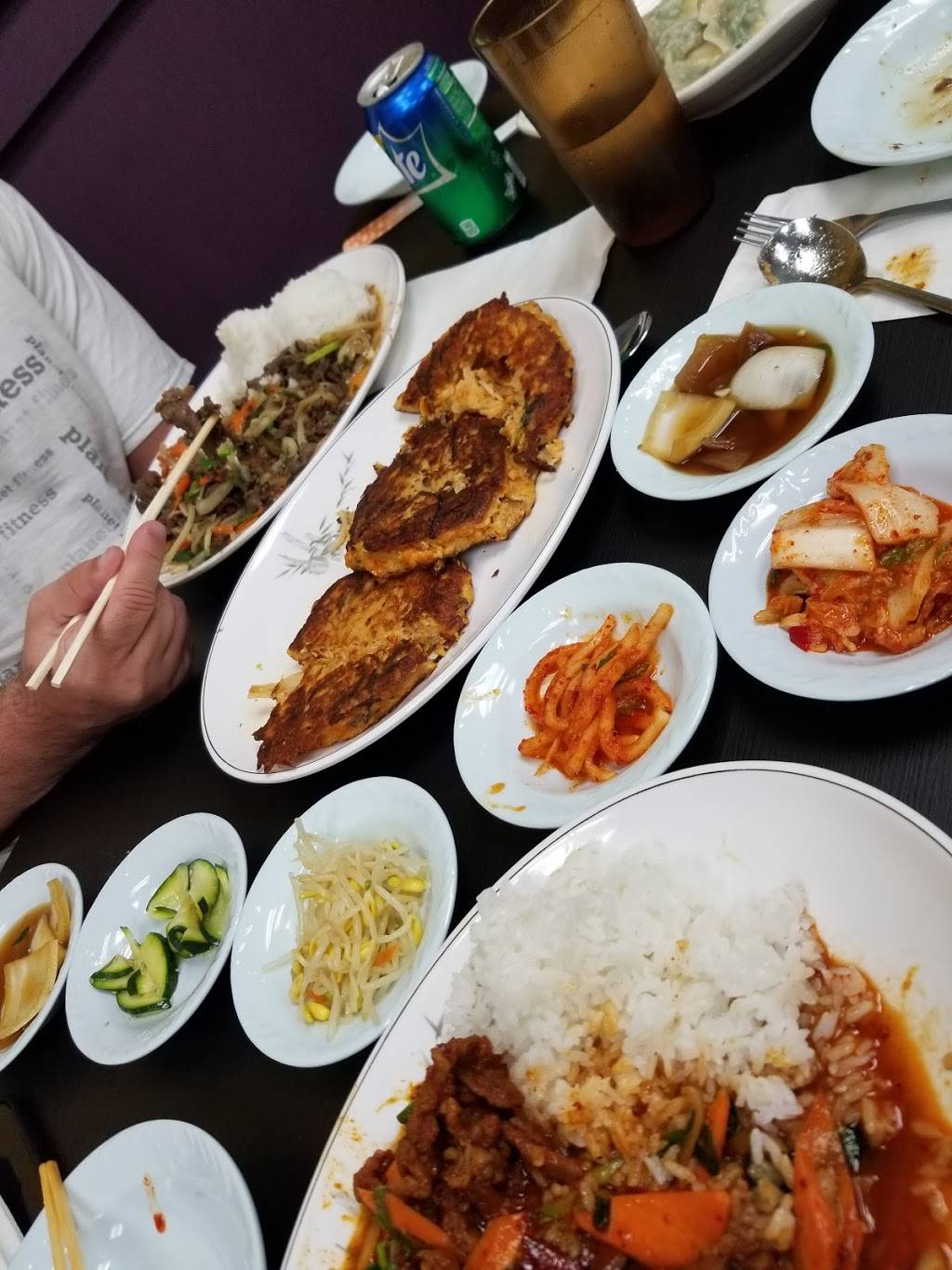 BonGa 본가 | restaurant | 14701 Lee Hwy #102, Centreville, VA 20121, USA | 7038307800 OR +1 703-830-7800