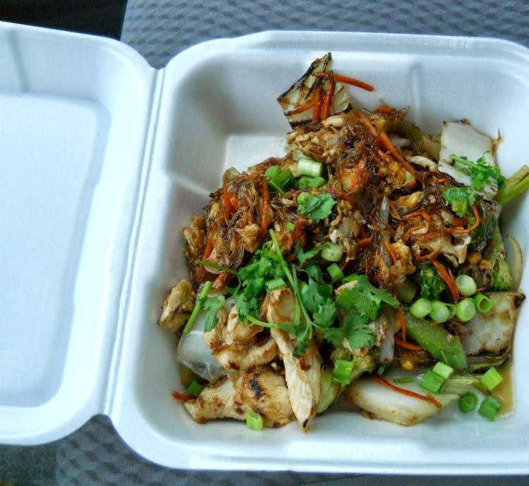 Noodles and Thai | restaurant | 2602 E Fletcher Ave # 105, Tampa, FL 33612, USA | 8139718999 OR +1 813-971-8999