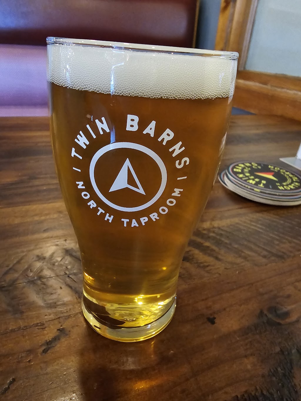 Twin Barns Brewing Co - North Taproom | restaurant | 99 Main St, North Woodstock, NH 03262, USA | 6037457068 OR +1 603-745-7068