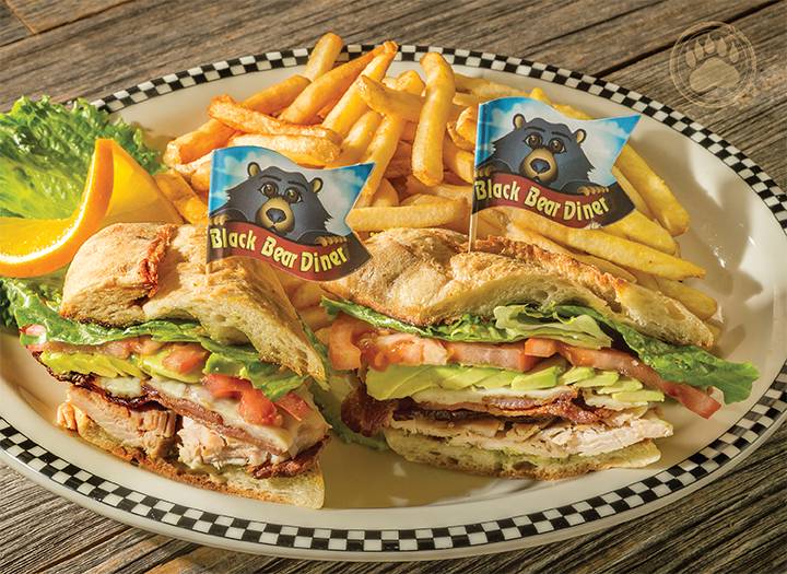 Black Bear Diner | restaurant | 6715 Mesa Ridge Pkwy, Fountain, CO 80817, USA | 7193820349 OR +1 719-382-0349