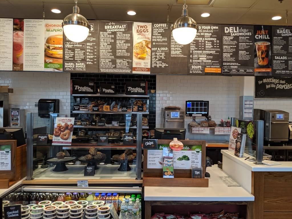 Jamba & Brueggers Bagels-Bedford | restaurant | 158-K, Great Rd, Bedford, MA 01730, USA | 7812752237 OR +1 781-275-2237