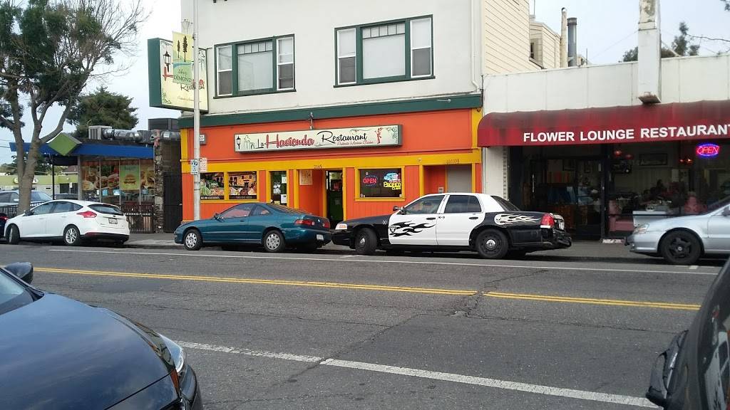 La Hacienda Restaurant | restaurant | 2045 MacArthur Blvd, Oakland, CA 94602, USA | 5105315737 OR +1 510-531-5737