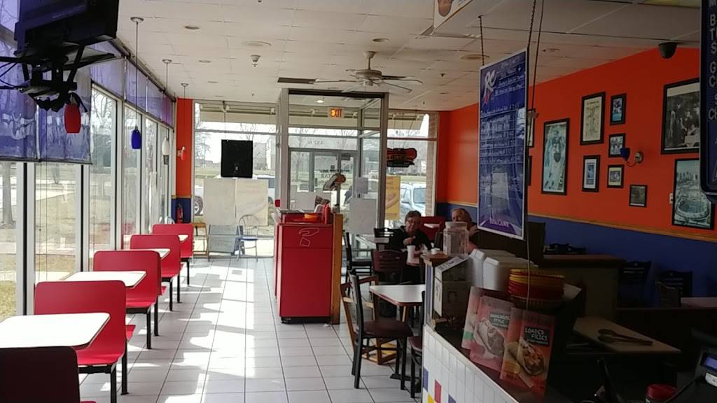 All-Star Diner | restaurant | 457 Weber Rd, Romeoville, IL 60446, USA | 8152932300 OR +1 815-293-2300