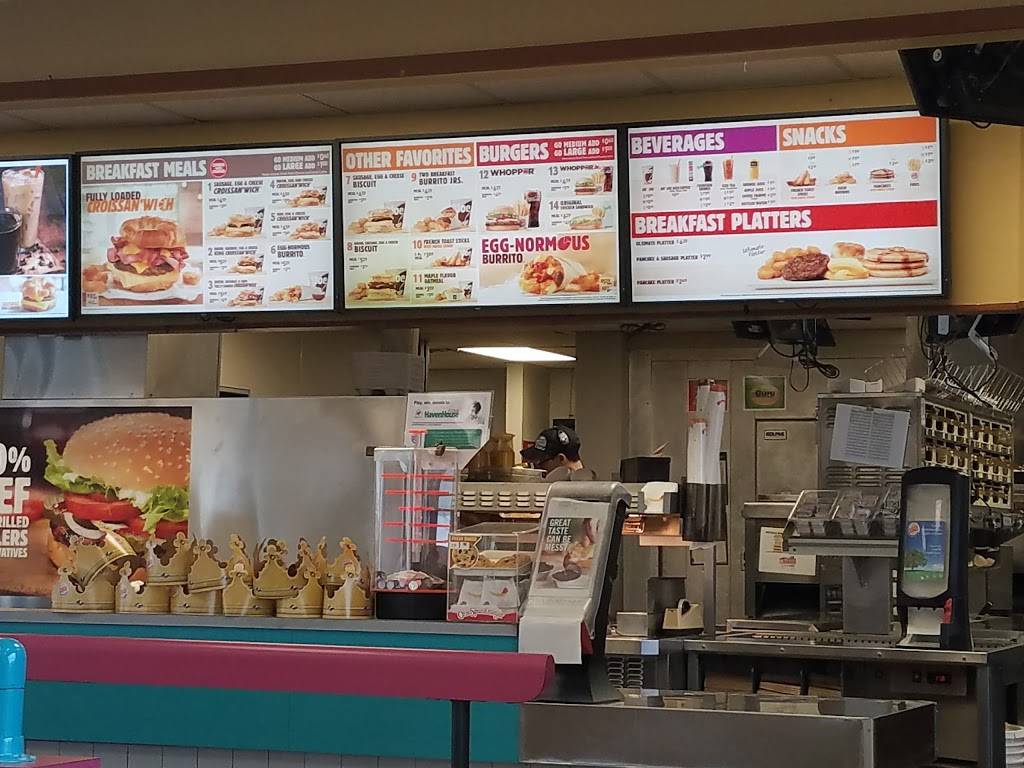 Burger King | restaurant | 1304 S State St, Jerseyville, IL 62052, USA | 6184987169 OR +1 618-498-7169