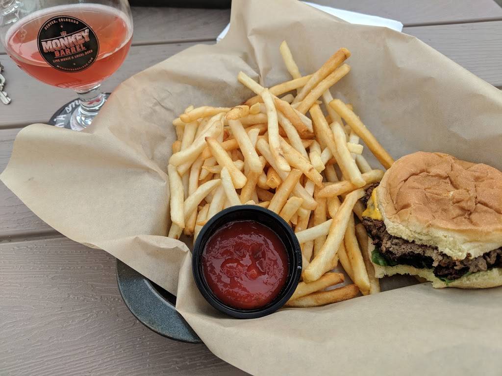 The Monkey Barrel | restaurant | 4401 Tejon St, Denver, CO 80211, USA | 7206383655 OR +1 720-638-3655