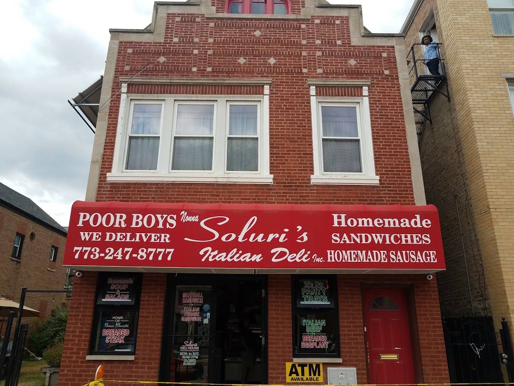 Soluris | restaurant | 3142 S Morgan St, Chicago, IL 60608, USA | 7732478777 OR +1 773-247-8777