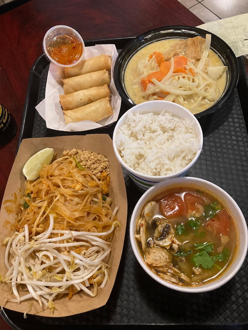 Mekong Kitchen Thai Restaurant | restaurant | 847 W State St, Hurricane, UT 84737, USA | 4356352272 OR +1 435-635-2272