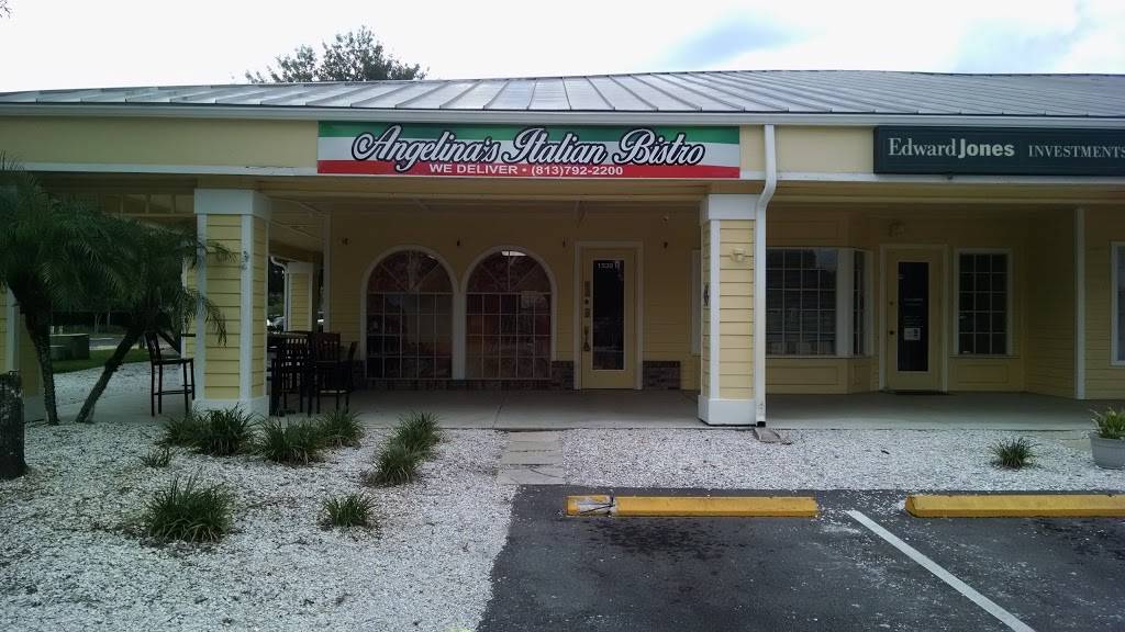 Angelinas Italian Bistro | meal delivery | 1532 Land O Lakes Blvd H, Lutz, FL 33549, USA | 8137922200 OR +1 813-792-2200