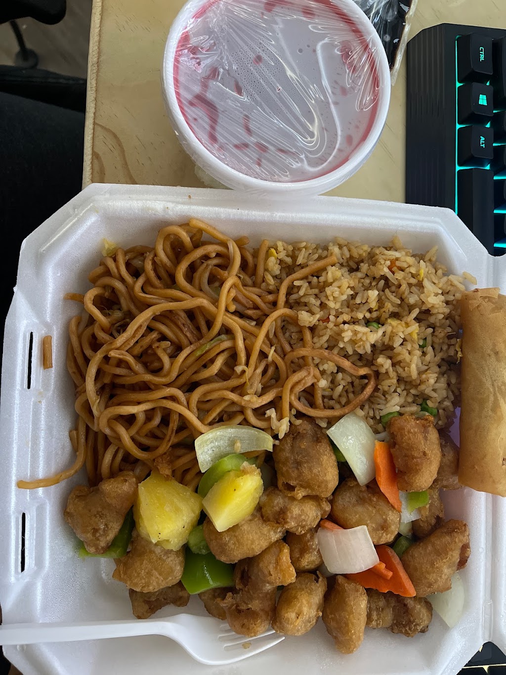 Treasure Dragon | restaurant | 1780 E Main St ste 600, Woodland, CA 95776, USA | 5306695818 OR +1 530-669-5818