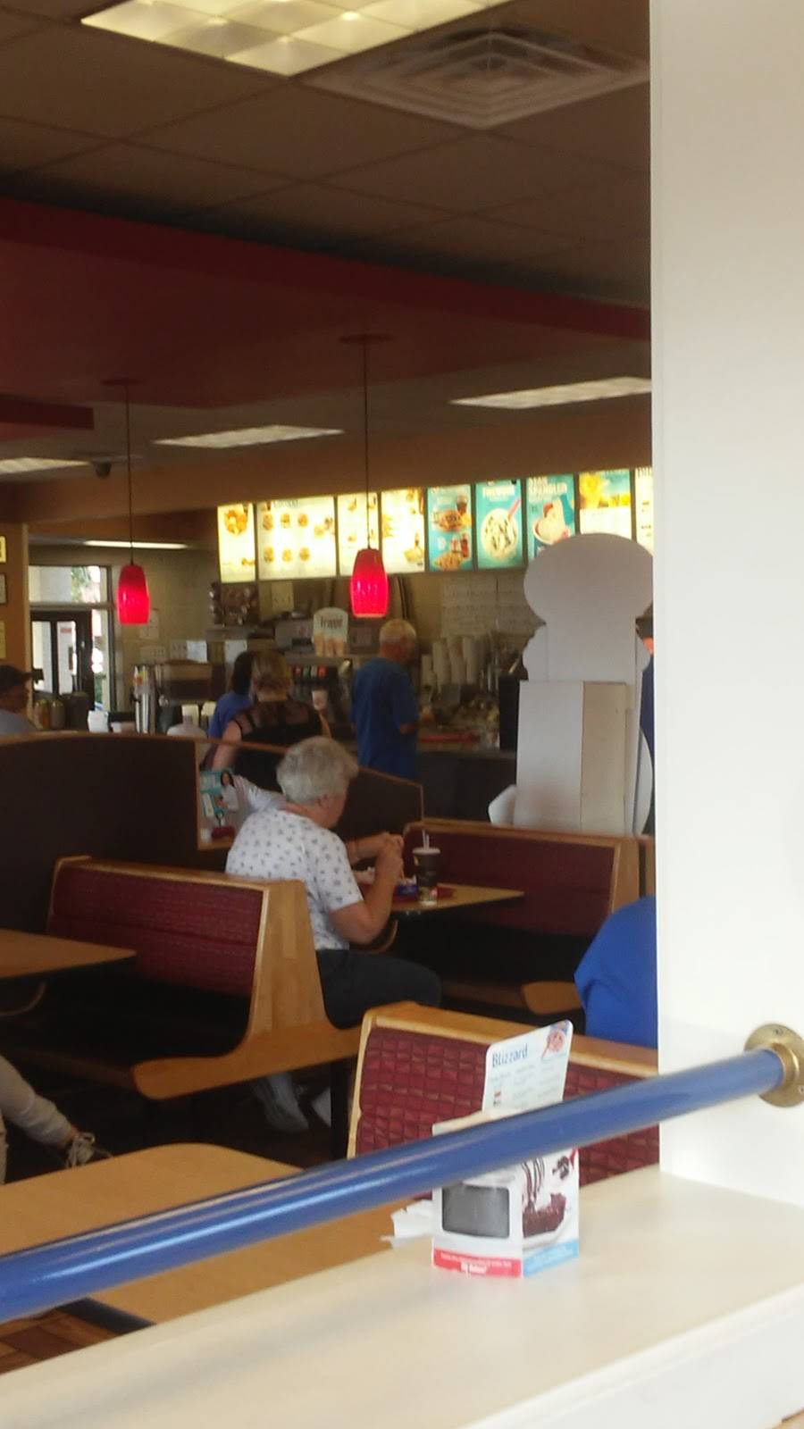 Dairy Queen Grill & Chill | restaurant | 2570 Anderson Ave, Brownsville, TN 38012, USA | 7317723099 OR +1 731-772-3099