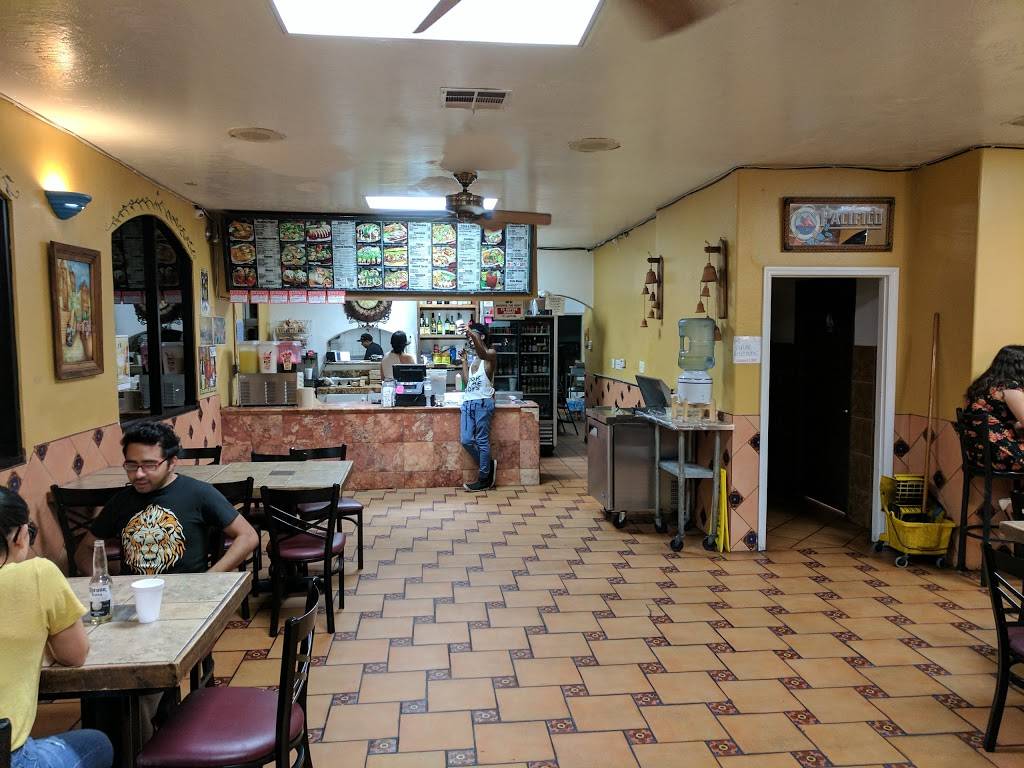 La Fuente | restaurant | 1227 University Ave, San Diego, CA 92103, USA | 6192956447 OR +1 619-295-6447