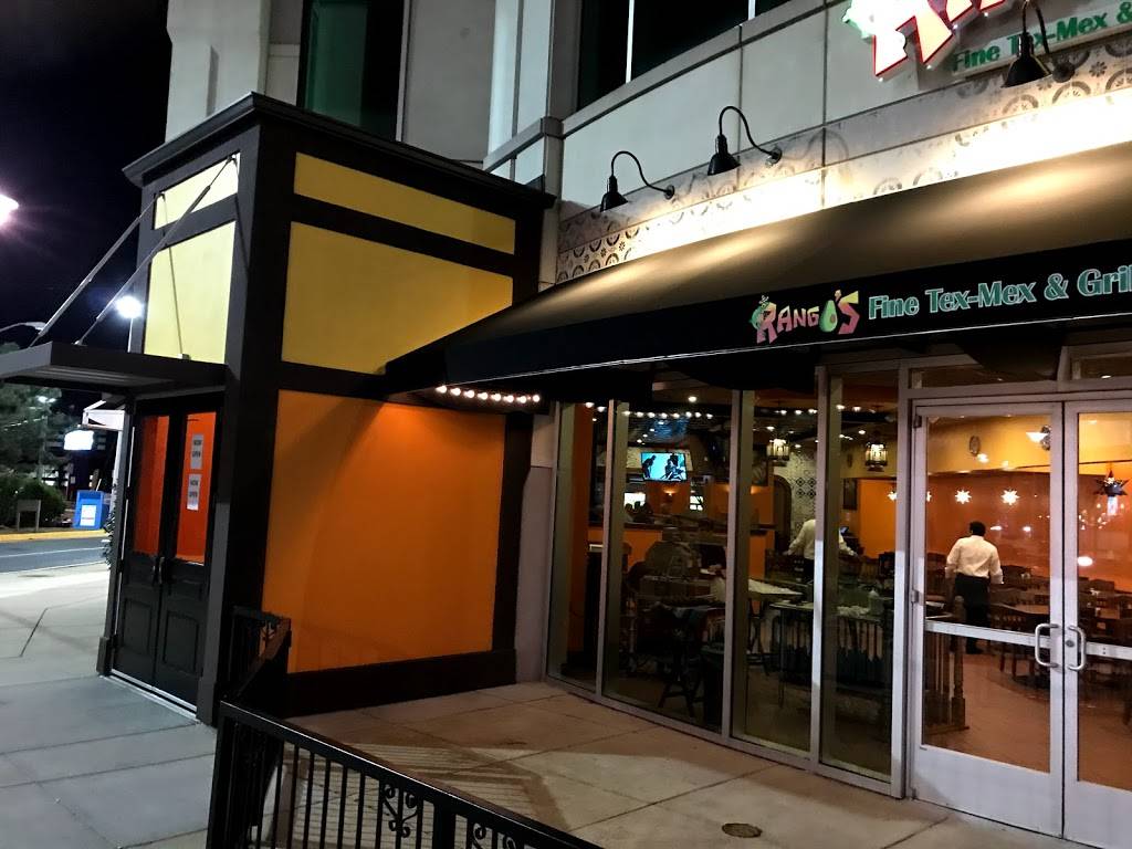 Rangos Tex-Mex Bar & Grill | restaurant | 1934 Old Gallows Rd, Vienna, VA 22182, United States | 5712823054 OR +1 571-282-3054
