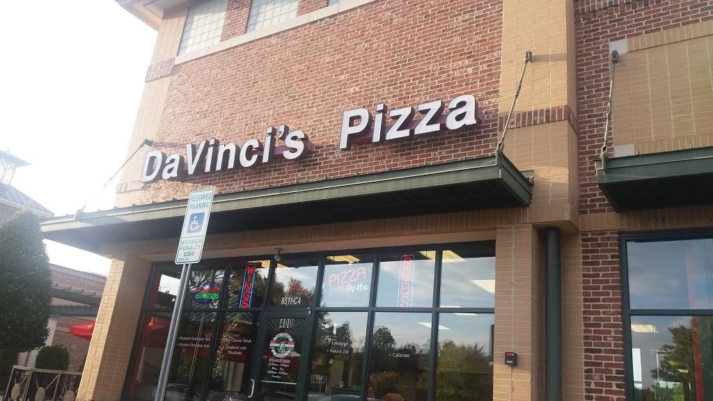 Da Vincis Pizza | restaurant | 8511 Davis Lake Pkwy, Charlotte, NC 28269, USA | 7045962035 OR +1 704-596-2035