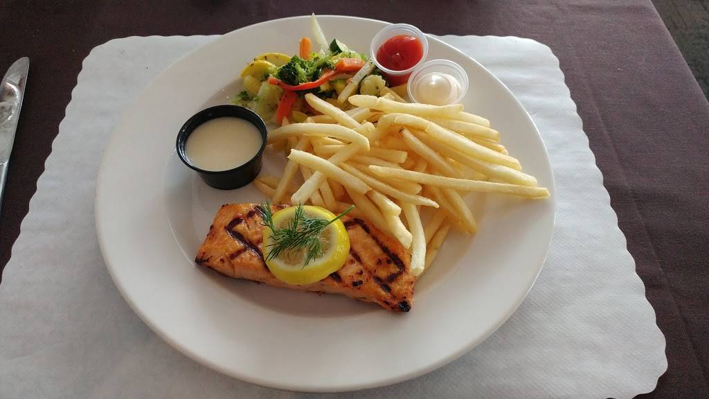 Le Rascal | restaurant | 5050 Boulevard Wilfrid-Hamel, Québec, QC G2E 5X5, Canada | 4186543644 OR +1 418-654-3644