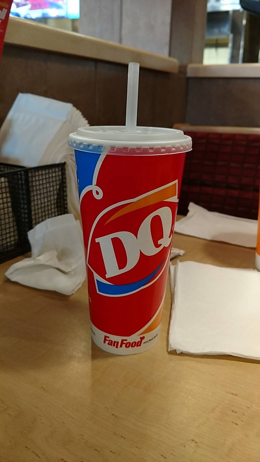 Dairy Queen Grill & Chill | restaurant | 11069 Marsh Rd, Bealeton, VA 22712, USA | 5404397052 OR +1 540-439-7052