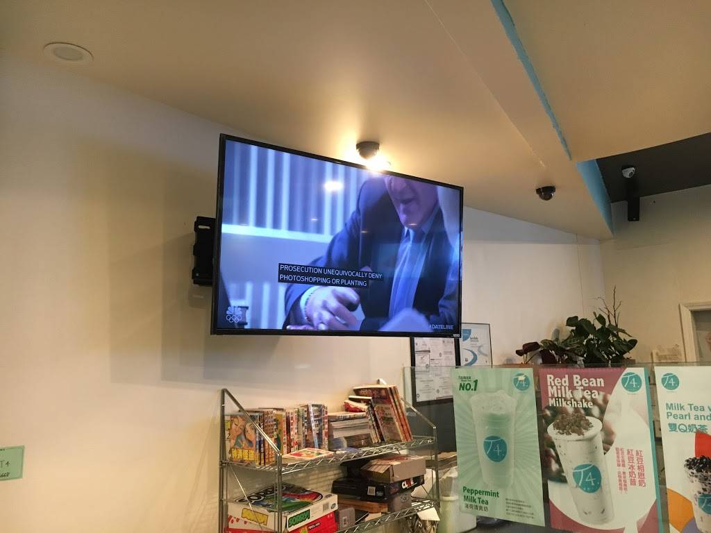 T4 | cafe | 540 Barber Ln, Milpitas, CA 95035, USA | 4089223982 OR +1 408-922-3982